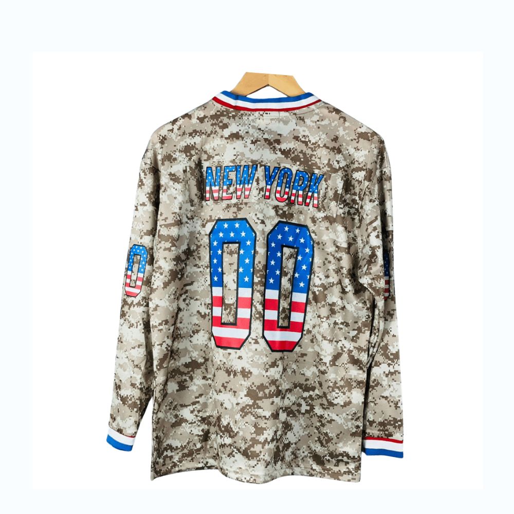 ProFit Long Sleeve Performance Jersey