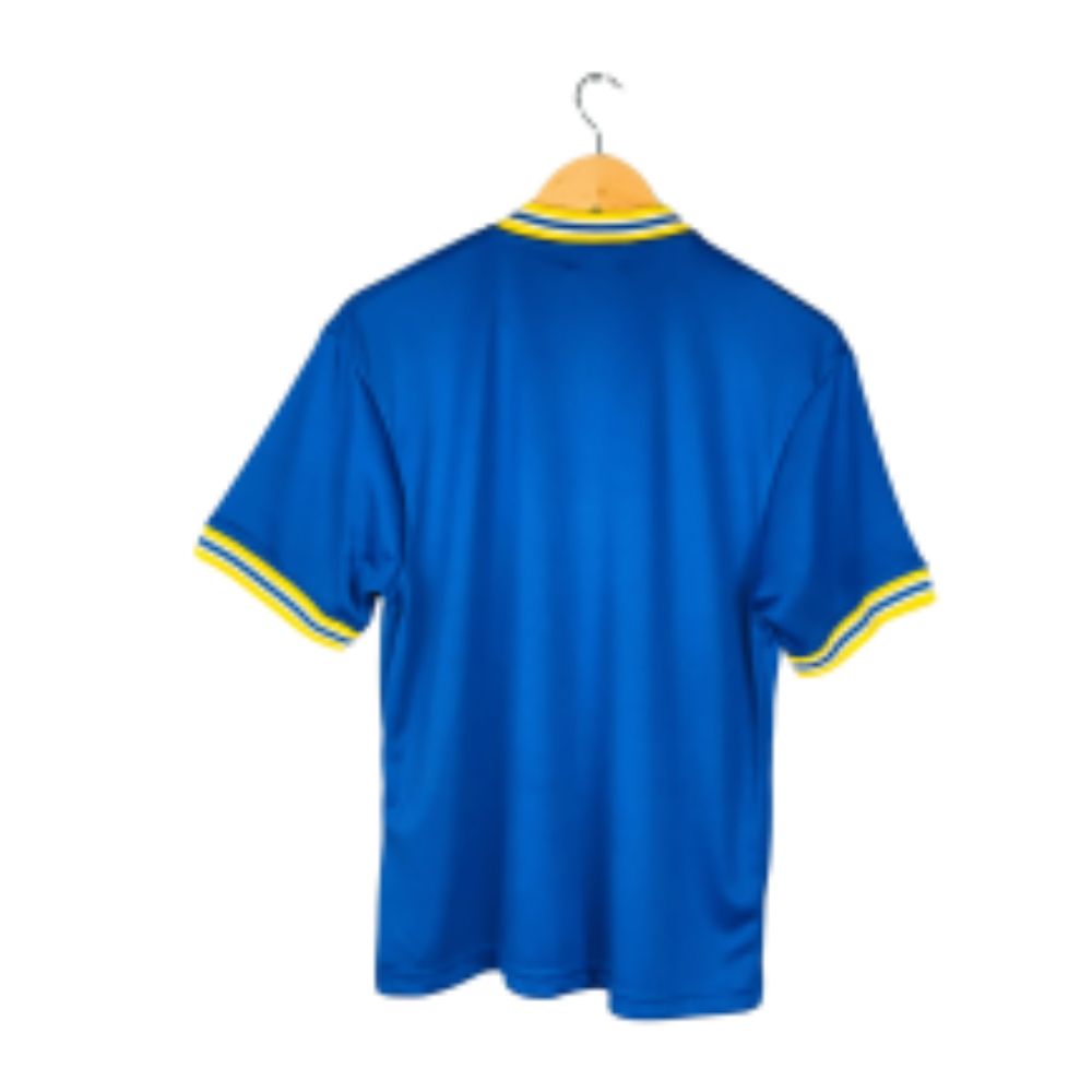 Royal Blue Diamond: Baseball Jersey for Ultimate Performance