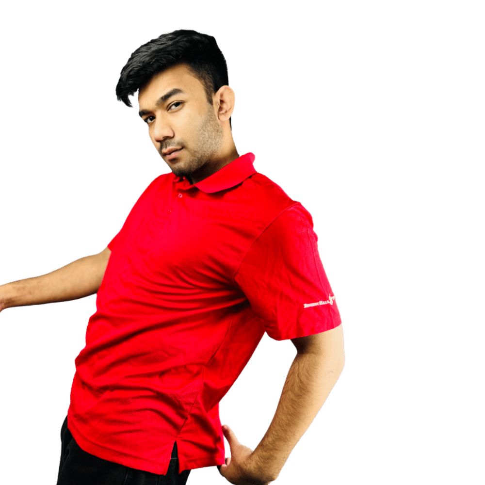 Polyeste Fabric Polo T-Shirt - Brand Perceptions and Preferences