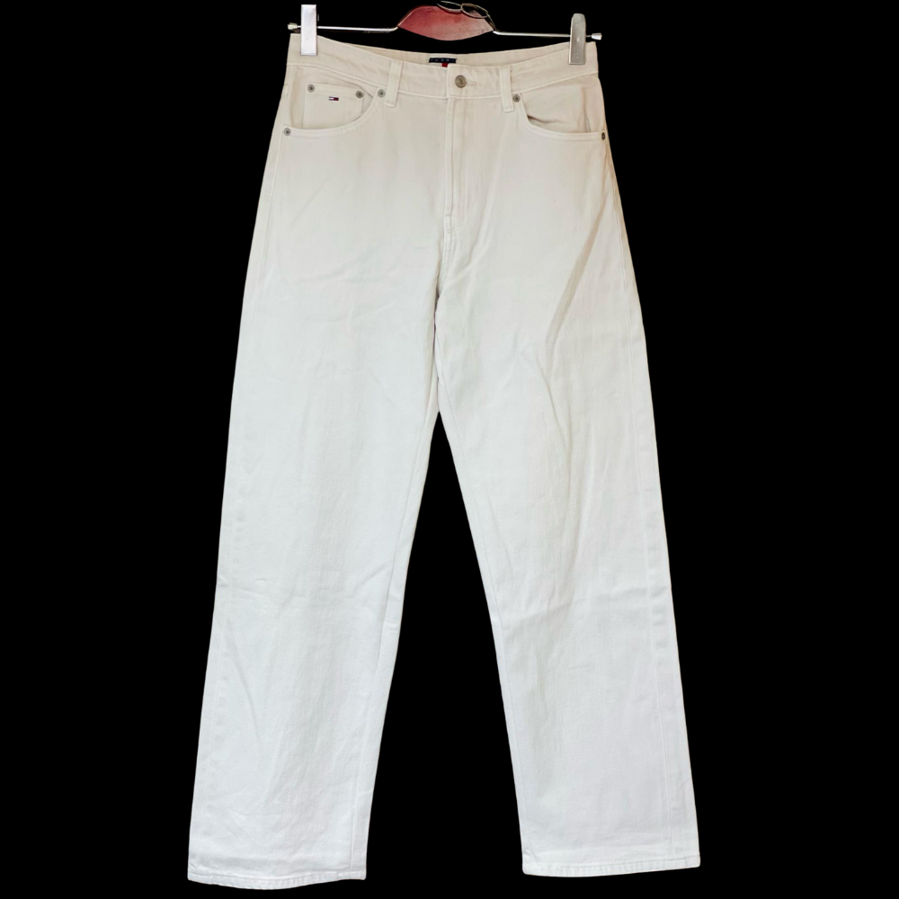 Shop Stylish White Color Baggy Pants | Stunner Mart - Perfect Blend of Comfort & Fashion