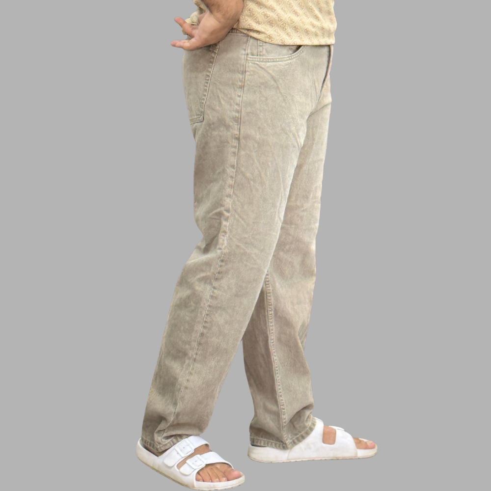 Trendy Baggy Jeans & Pants for Men | Best Price Online