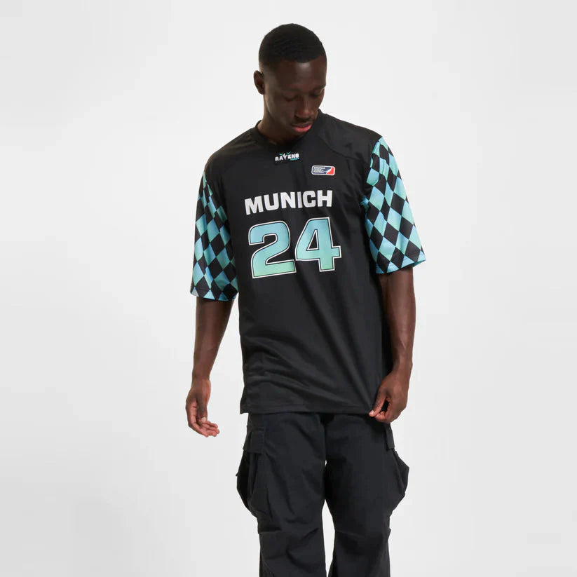 Black Original Export Jersey – Premium Quality Sportswear for Men