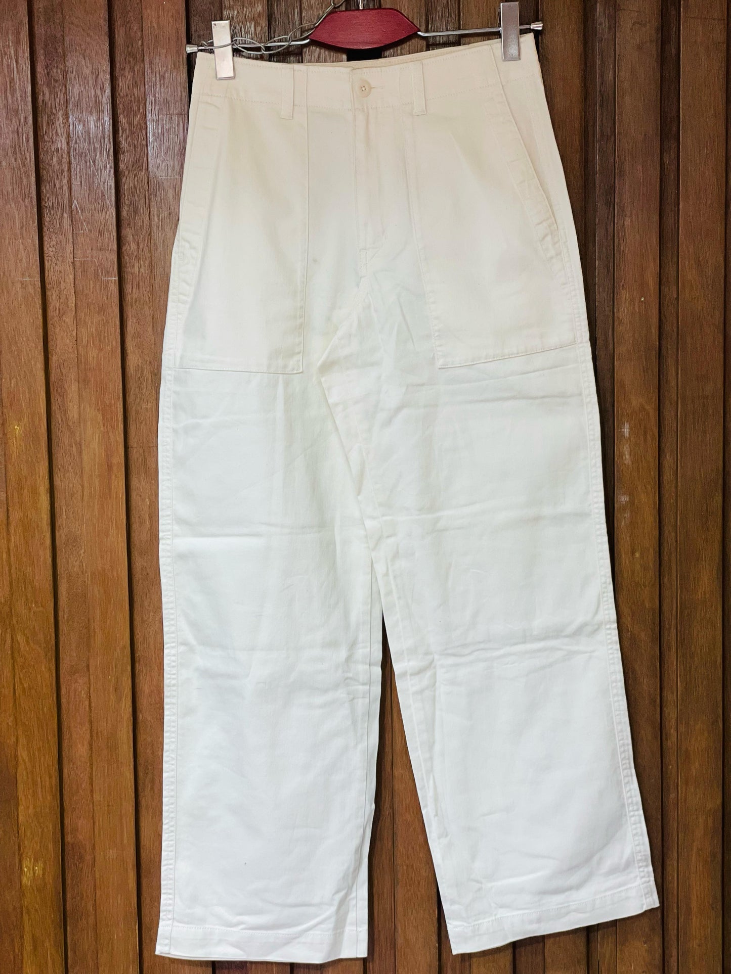 White Baggy Pants – Premium Quality & Ultimate Comfort | Stunner Mart