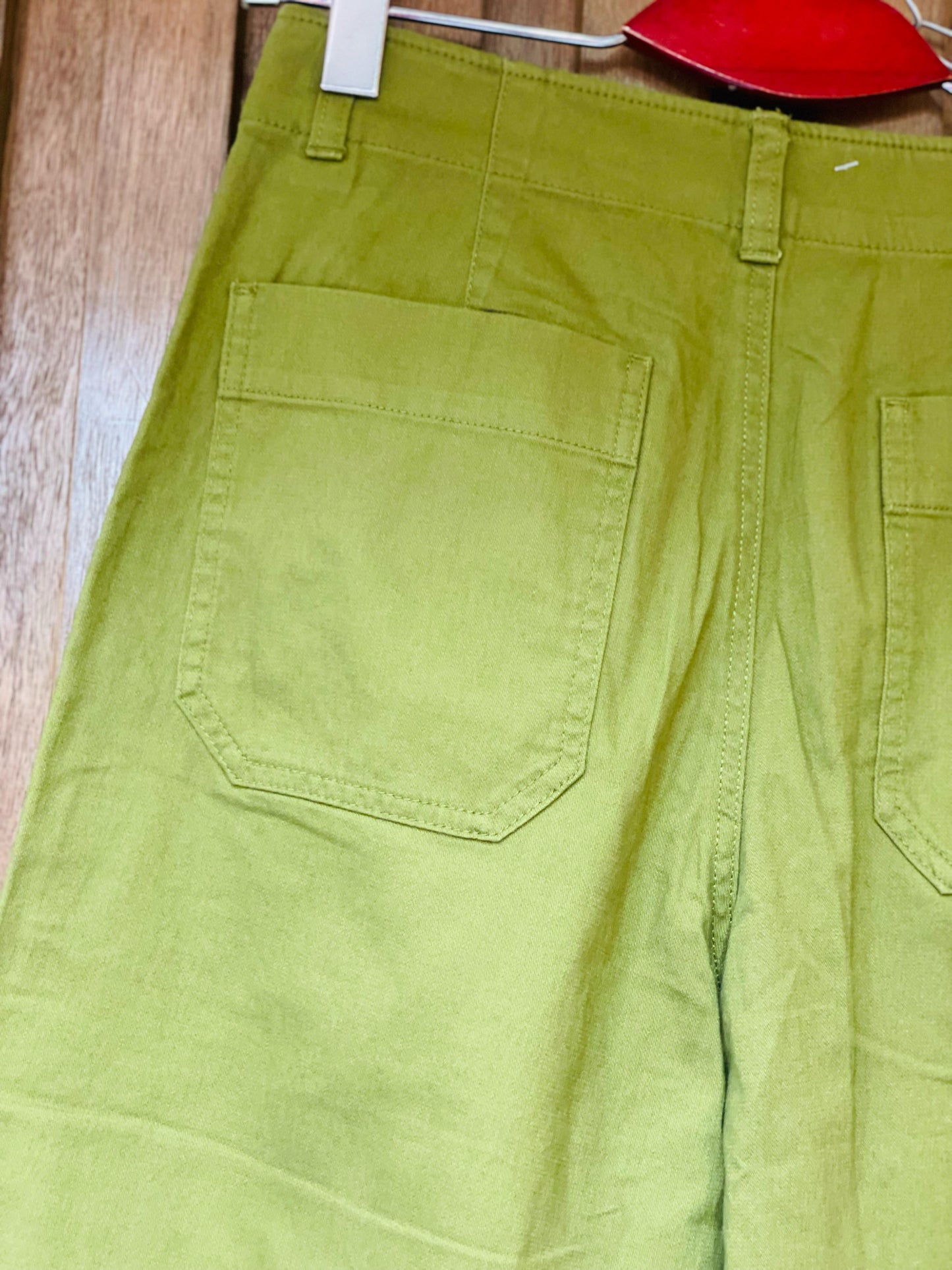 Olive Baggy Pants – Premium Quality & Trendy Streetwear | Stunner Mart