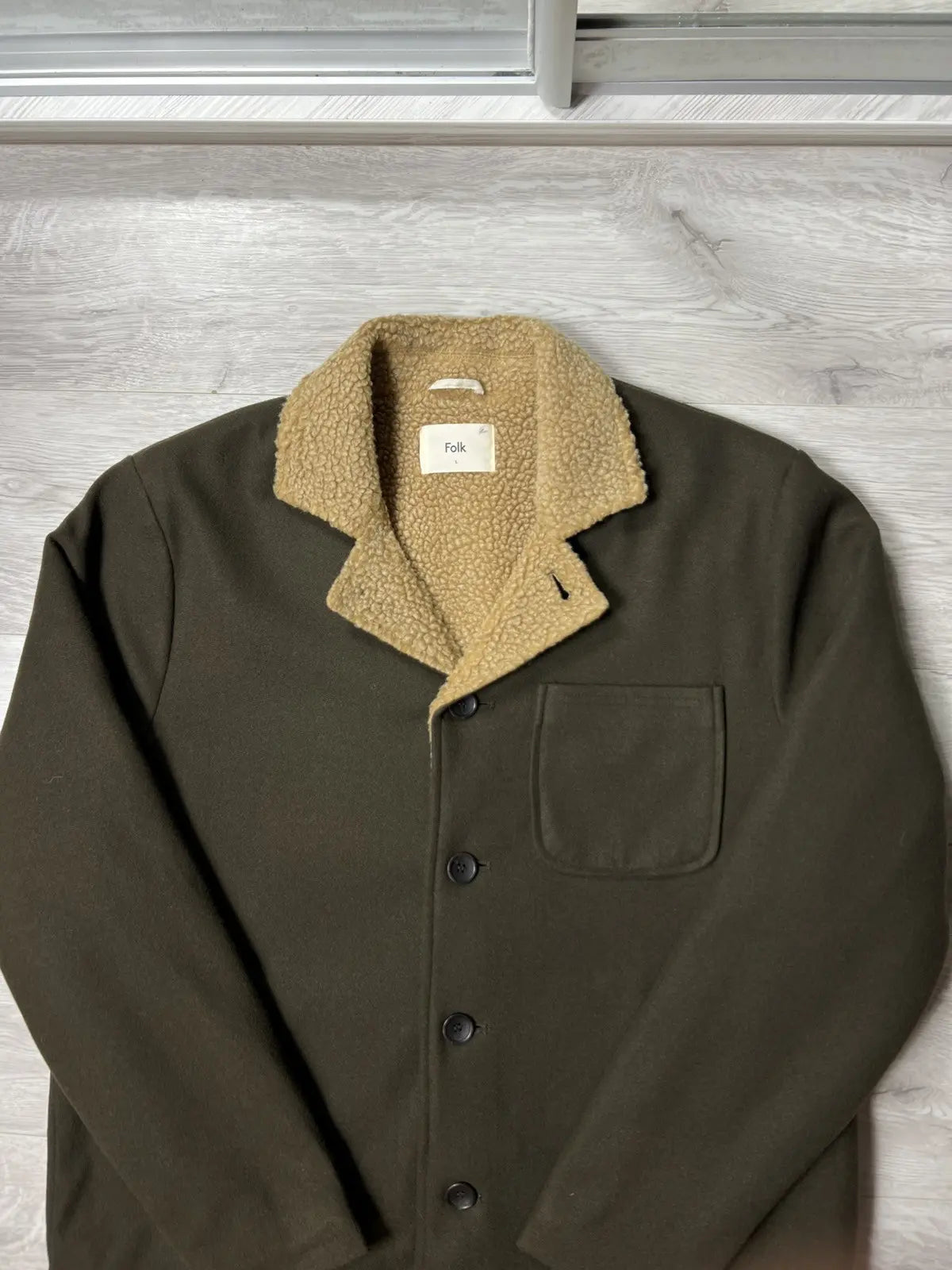 Classic Plaid Wool Jacket for Men | Stunner Mart Exclusive