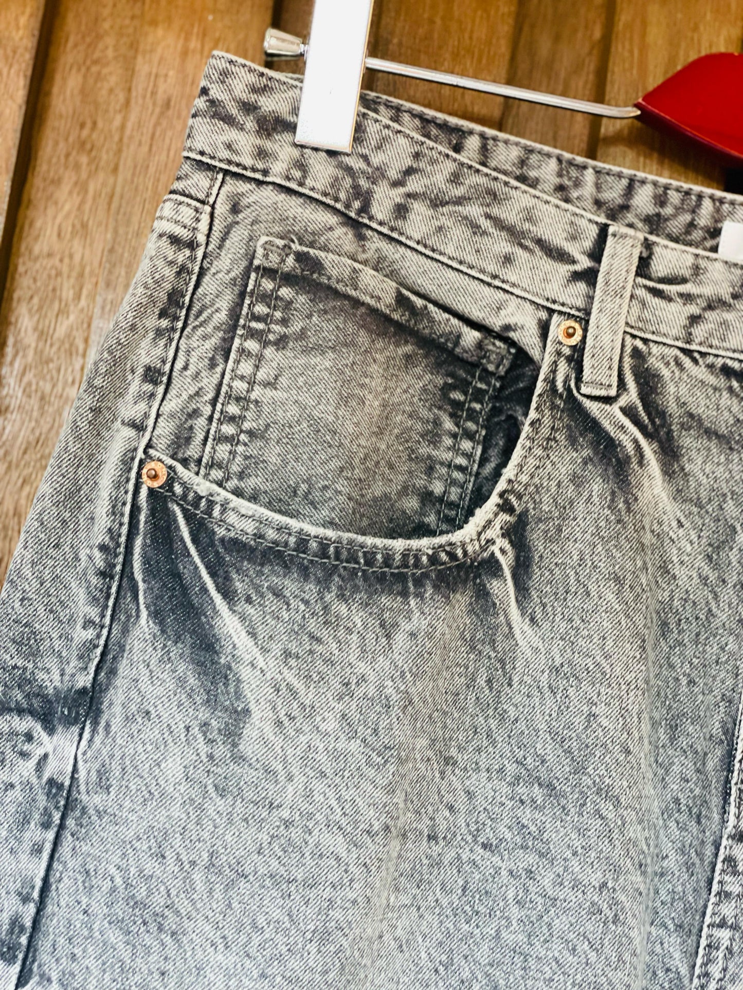 Premium Quality Ash Baggy Pants – Stylish & Comfortable | Stunner Mart