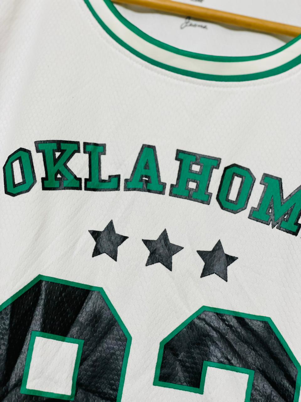 Classic Mesh Fabric Game Jersey – Original Export Collection