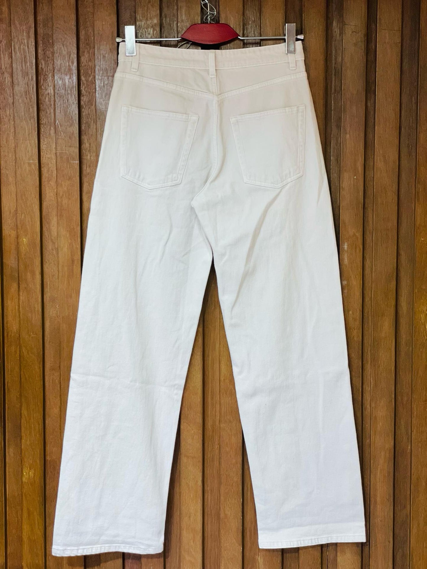 Shop Stylish White Color Baggy Pants | Stunner Mart - Perfect Blend of Comfort & Fashion