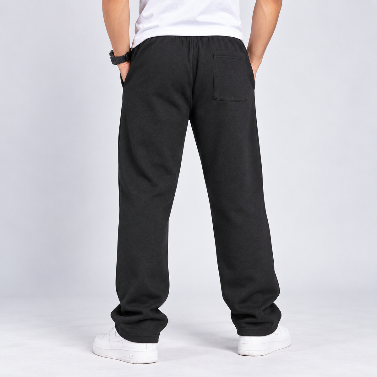 Midnight Tribal Joggers