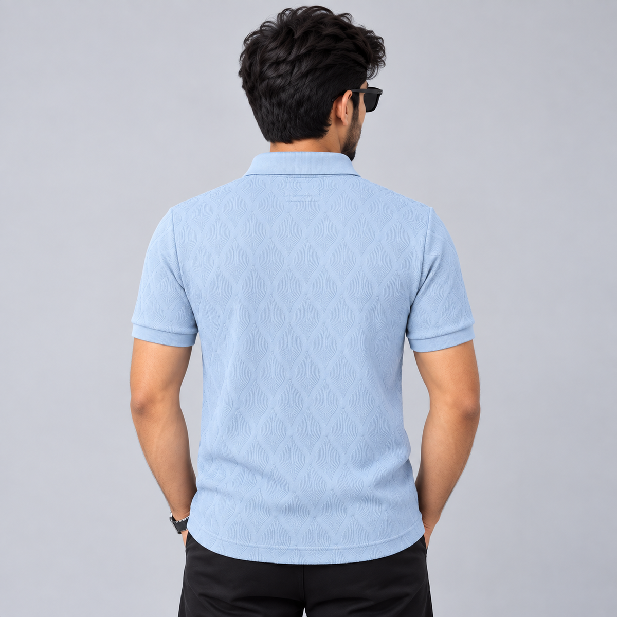 Icewave Textured Polo