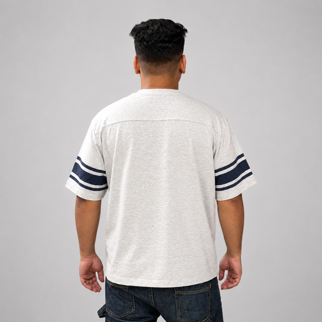 Urban Lisbon Oversized T-Shirt