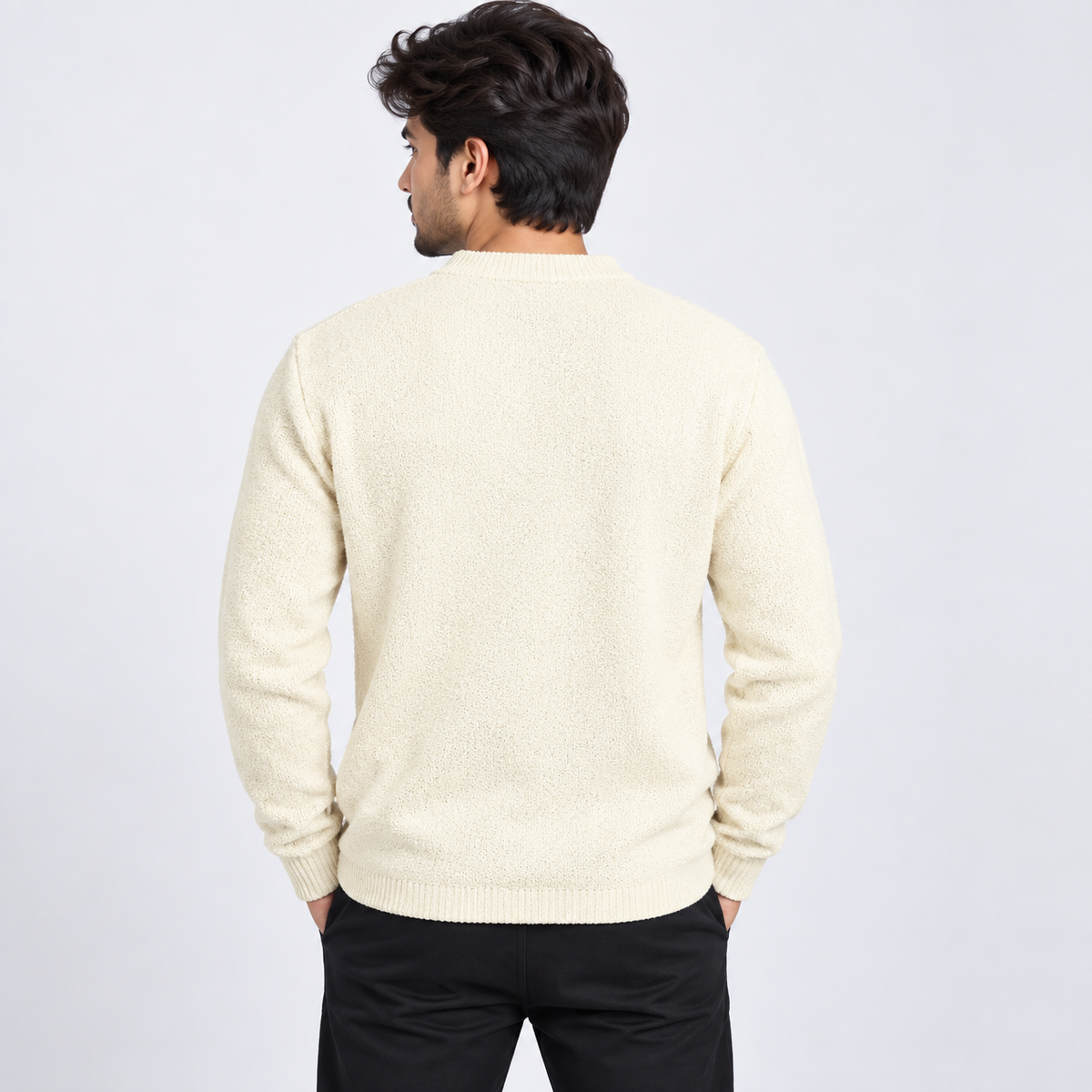 Cloud Knit Pullover