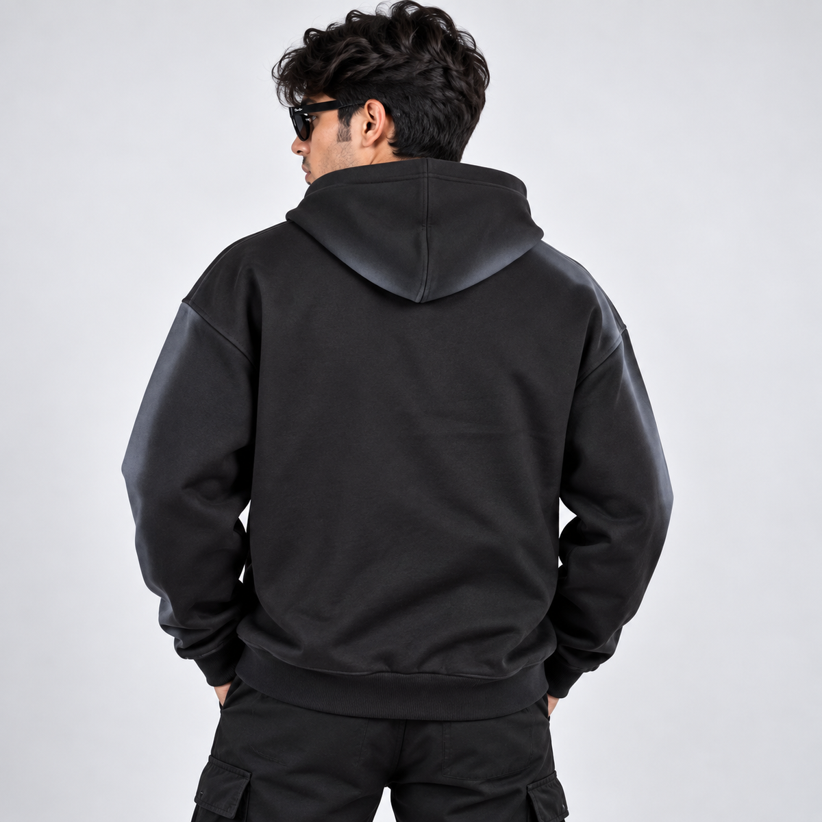 Shadow Saints Graphic Hoodie