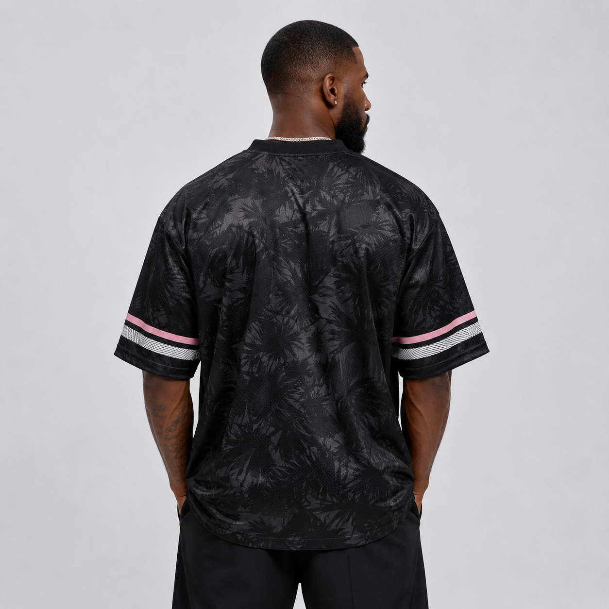 Saints Premium Oversized Jersey