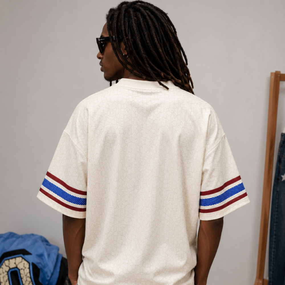 Saints Studio NYC Game Changer Jersey