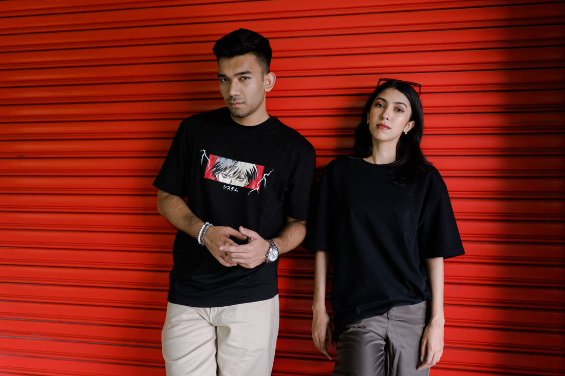 Explore the trendy and comfortable drop shoulder t-shirts. Discover styling tips, outfit ideas, and why this relaxed-fit tee is a must-have in your wardrobe.