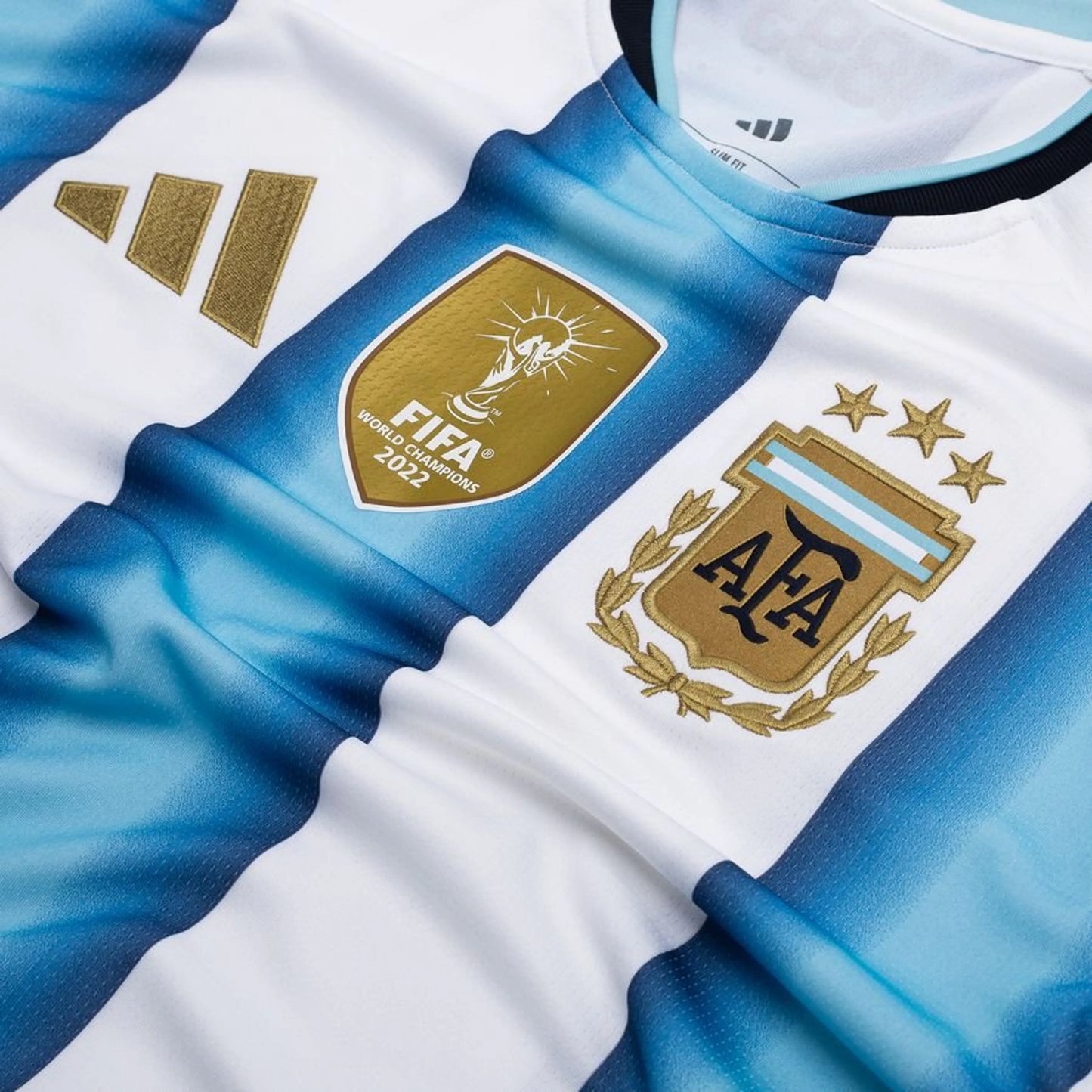 Argentina World Cup Home Kit - Player Edition