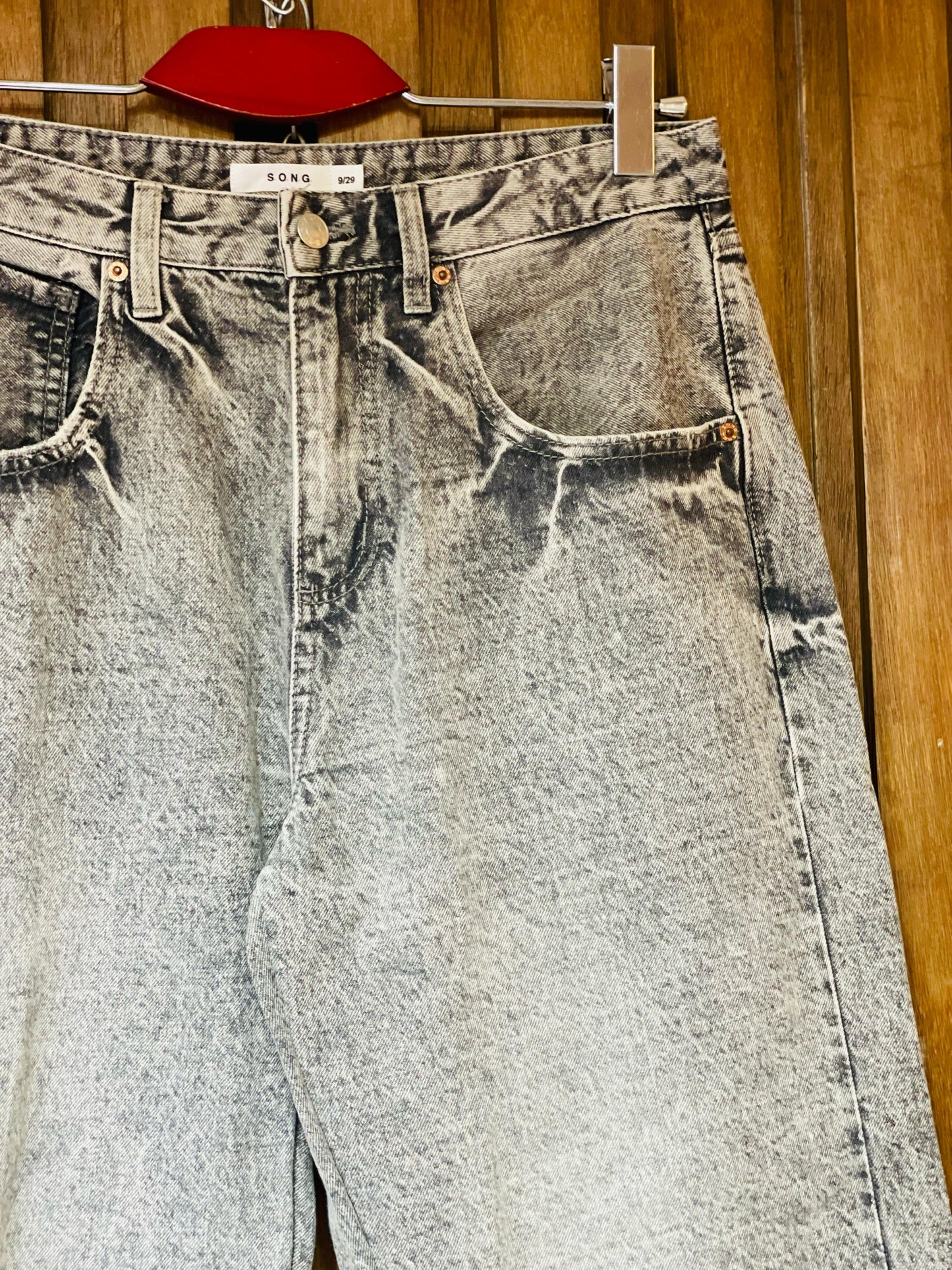 Premium Quality Ash Baggy Pants – Stylish & Comfortable | Stunner Mart
