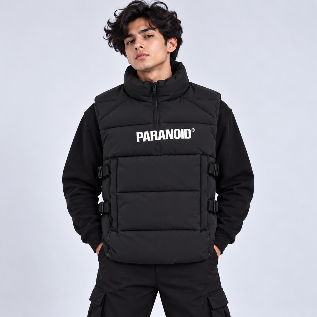 Paranoid Jacket