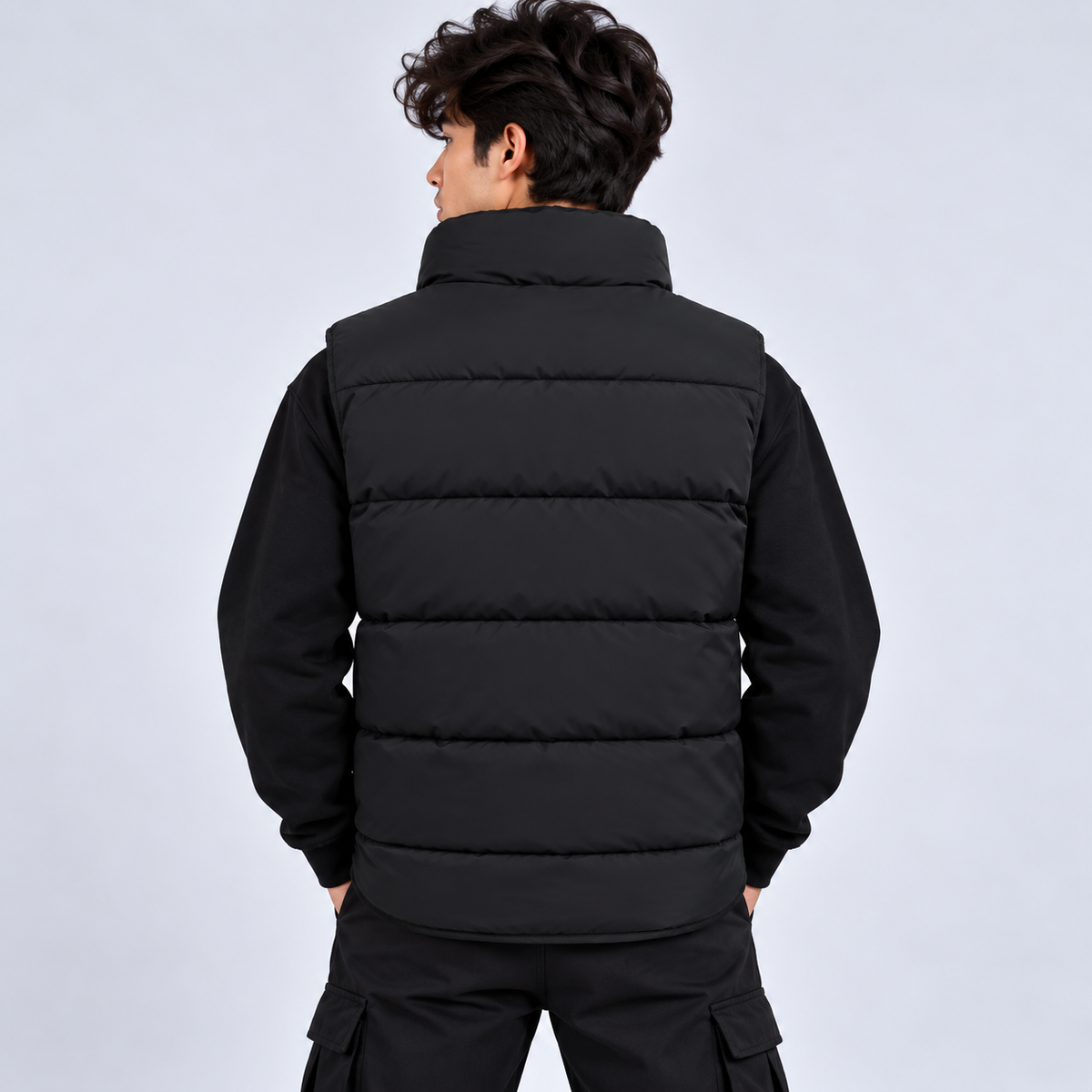 Paranoid Jacket