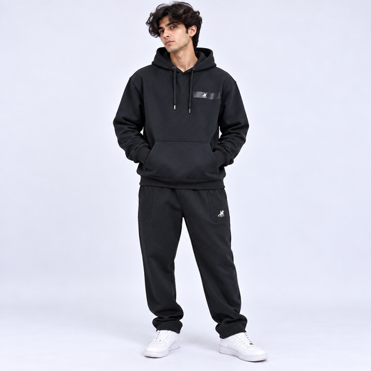 Combo Hoodie & Joggger Black