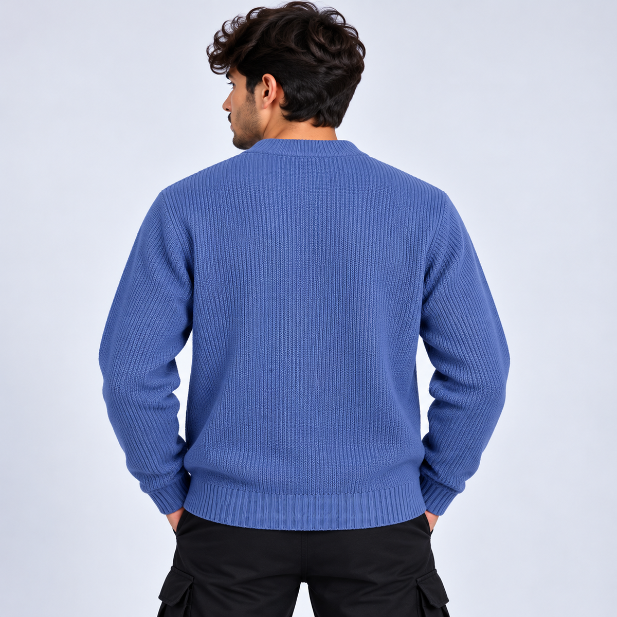 Urban Navy Cardigan