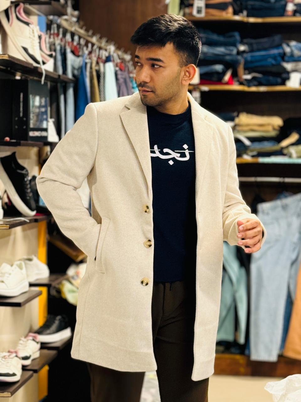 Minimalist Men’s Fashion for the Modern Gentleman