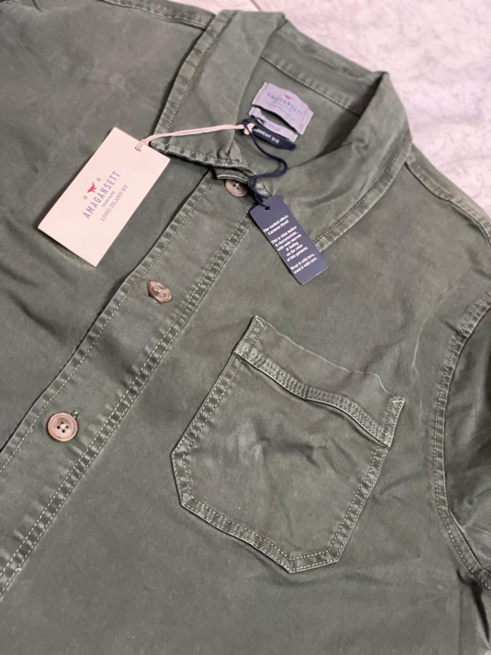 Men’s Button-Up Denim Jacket – Rugged Yet Refined Look