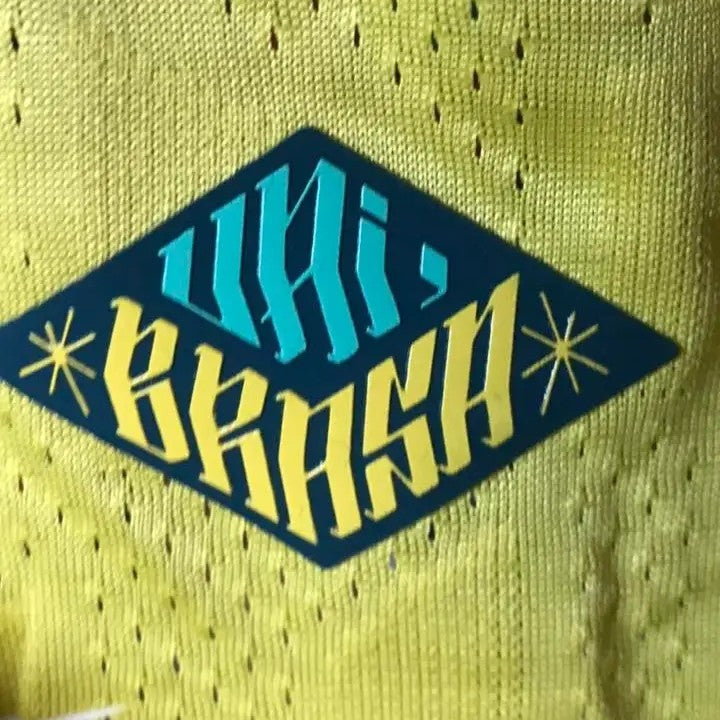 Brazil World Cup Home Kit - Player Edition