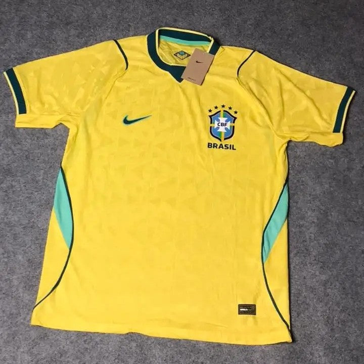 Brazil World Cup Home Kit - Player Edition