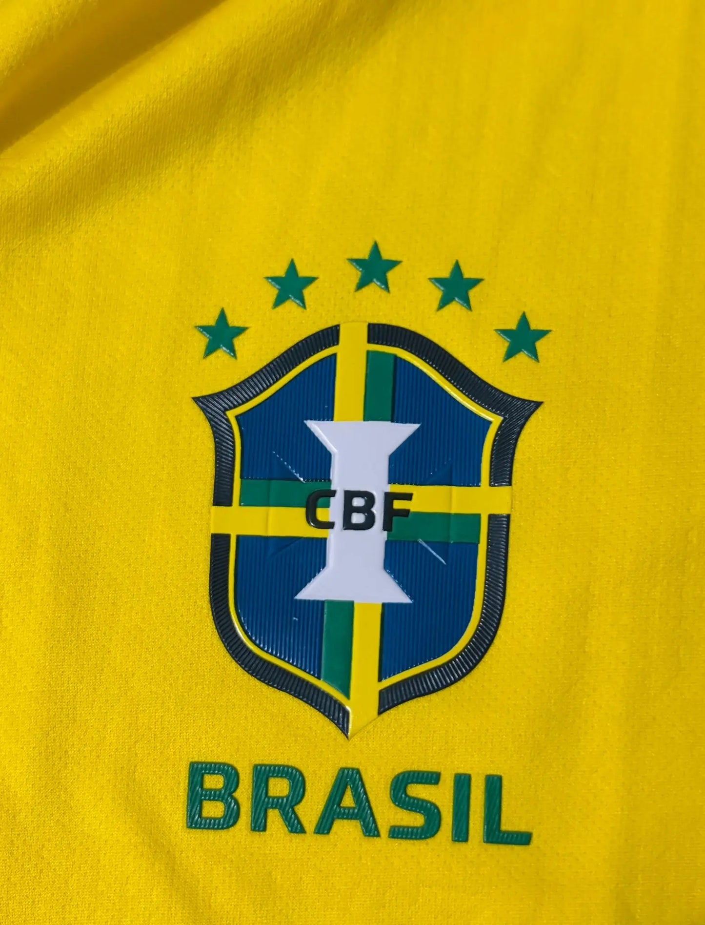 Brazil World Cup Home Kit - Fan Edition