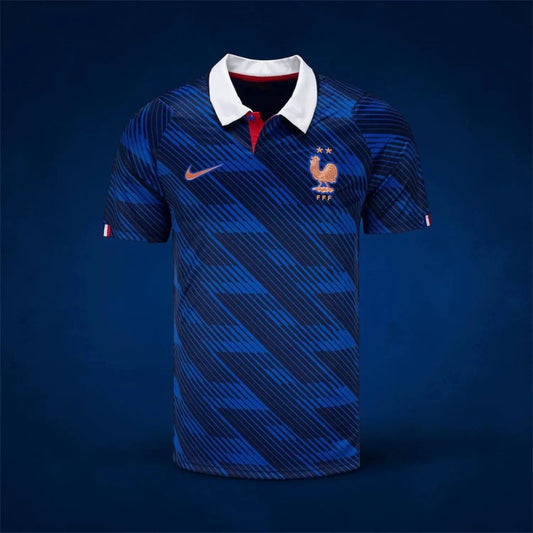 France World Cup Home Kit - Player Edition