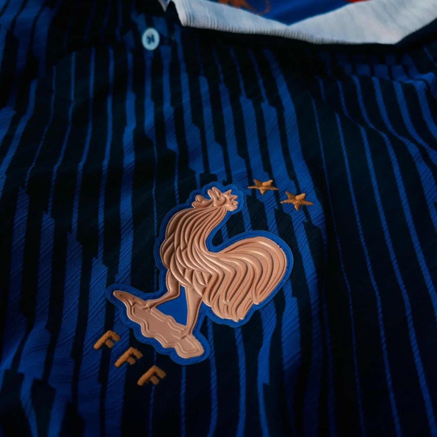 France World Cup Home Kit - Player Edition