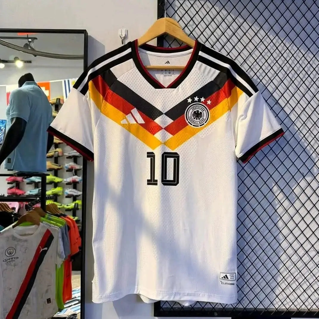 Germany World Cup Home Kit - Player Edition