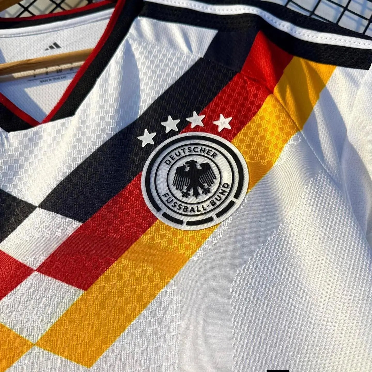 Germany World Cup Home Kit - Player Edition