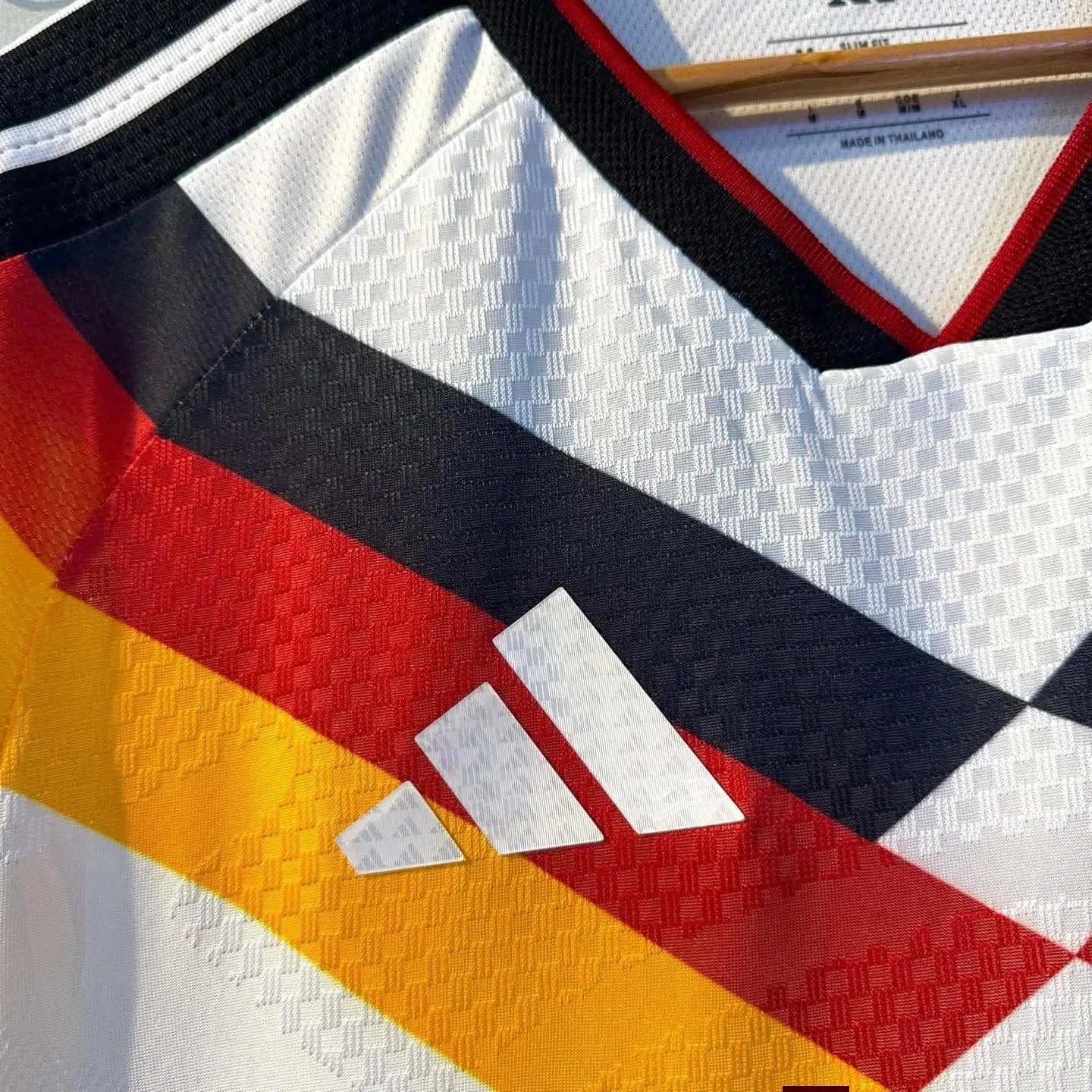 Germany World Cup Home Kit - Player Edition