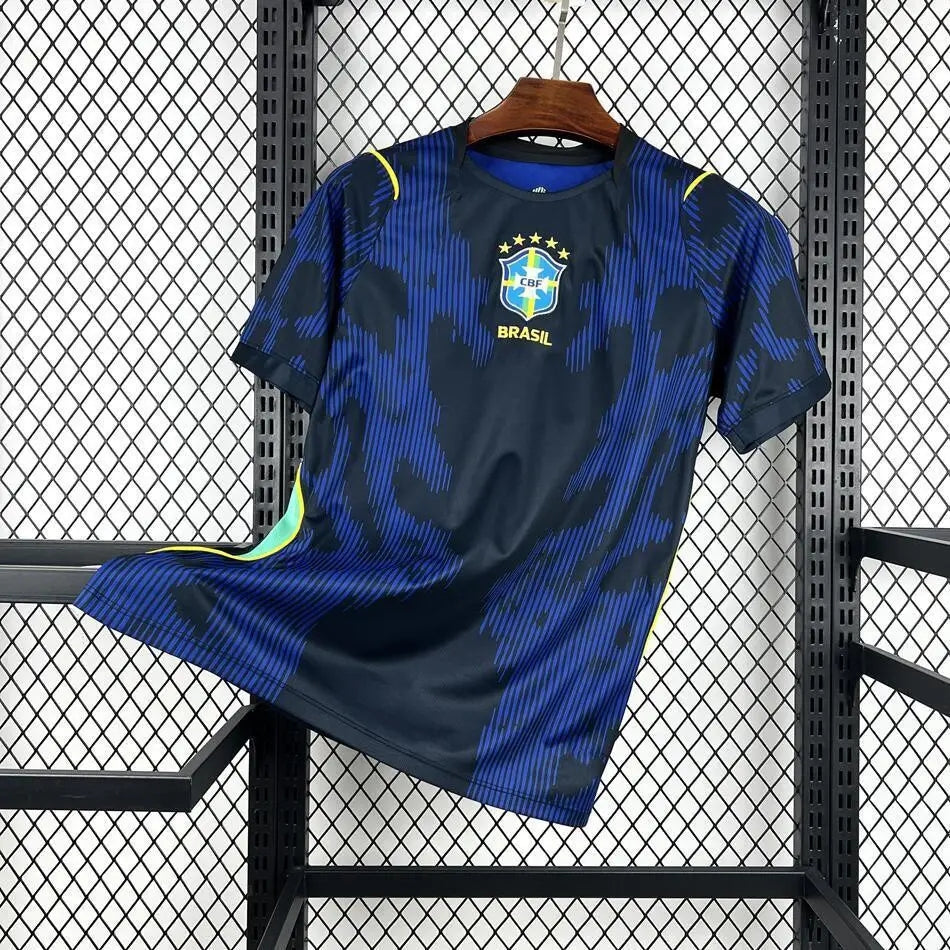 Brazil World Cup Away Kit - Player Edition