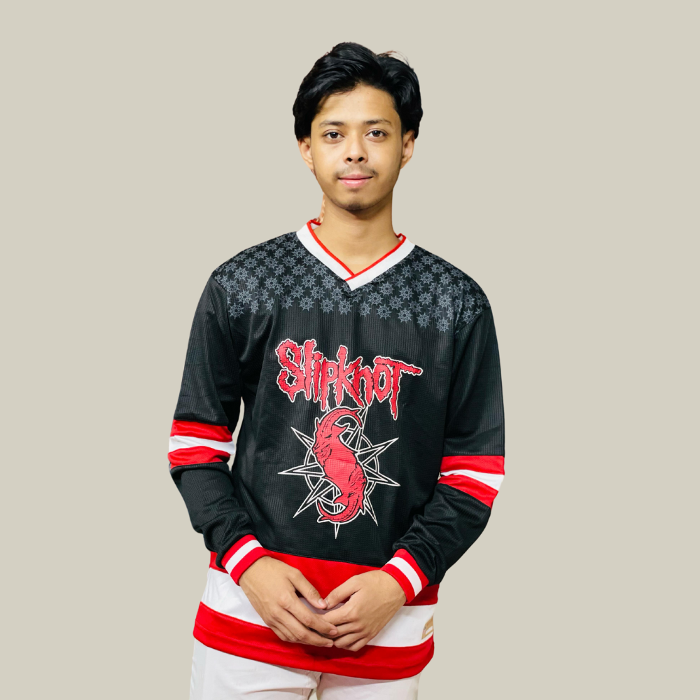 StunnerSphere Global Gridiron" - Exclusive NFL Jersey Black-White Design 100% Exported on Stunner Mart
