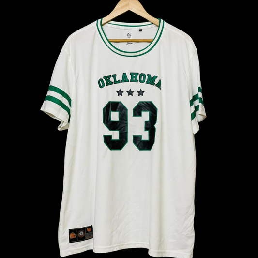 Classic Mesh Fabric Game Jersey – Original Export Collection