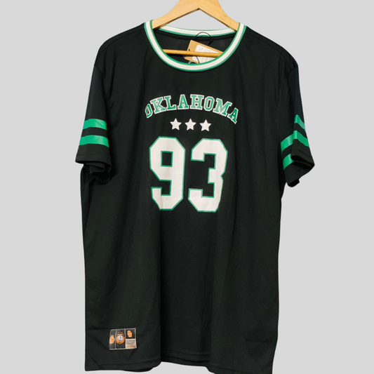 Original Export Mesh Fabric Jersey – Premium Quality Sportswear