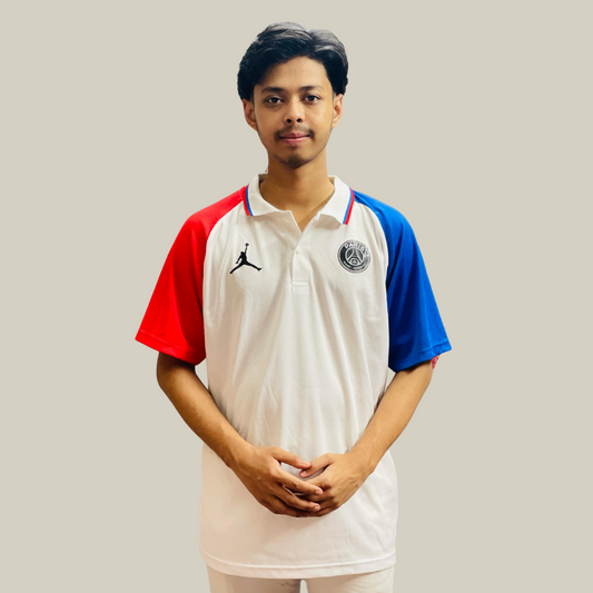 Stylish Polo Jerseys Made with High-Quality Mesh Fabric – Only at Stunner Mart