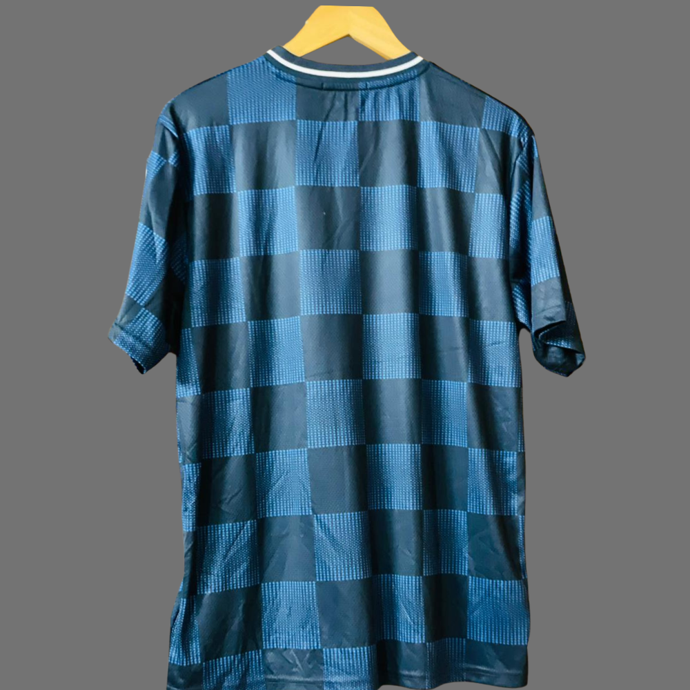 Original Export Slim Fit Jersey – Premium Mesh Fabric