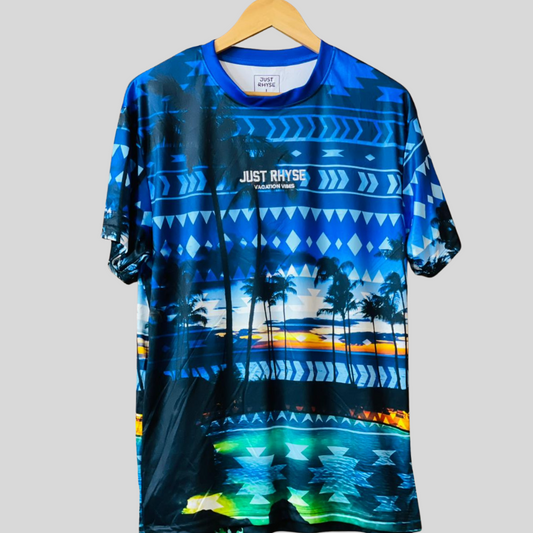 Original Export Sublimation Print jersey – Premium Quality