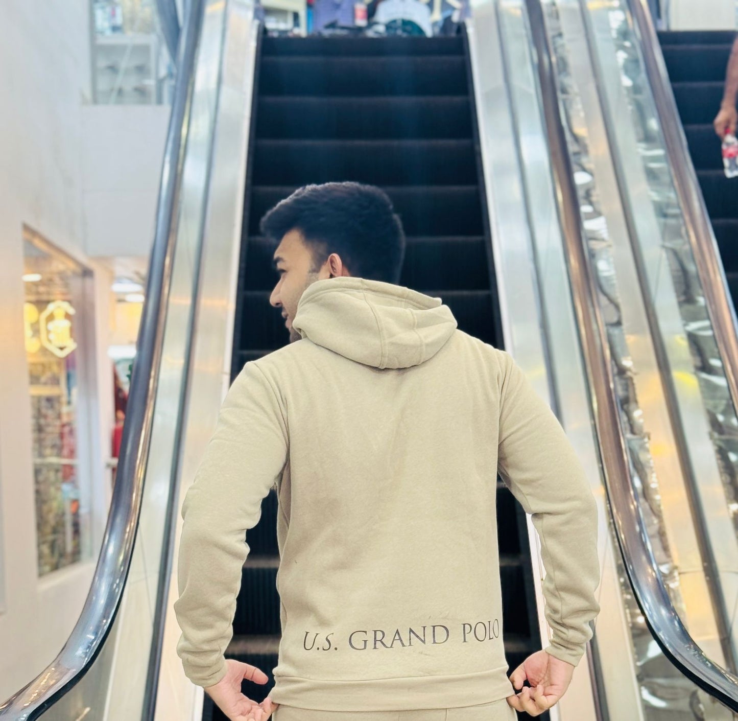 Premium Winter Hoodie & Joggers Combo Set