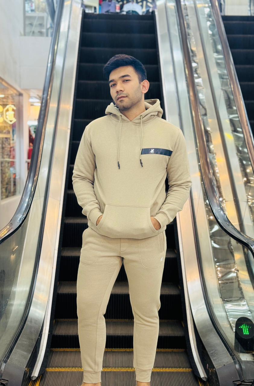 Premium Winter Hoodie & Joggers Combo Set