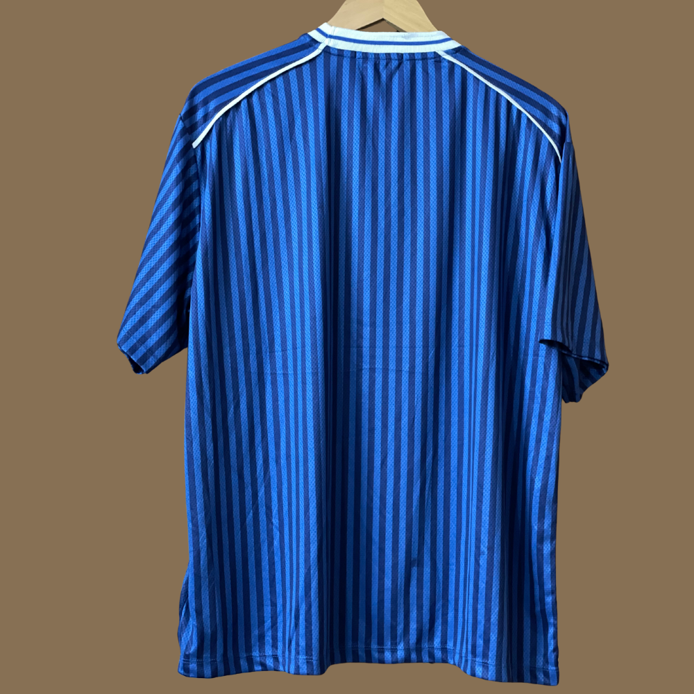 Brooklyn 42 Original Export Mesh T-Shirt – Breathable Comfort, Sports-Inspired Style