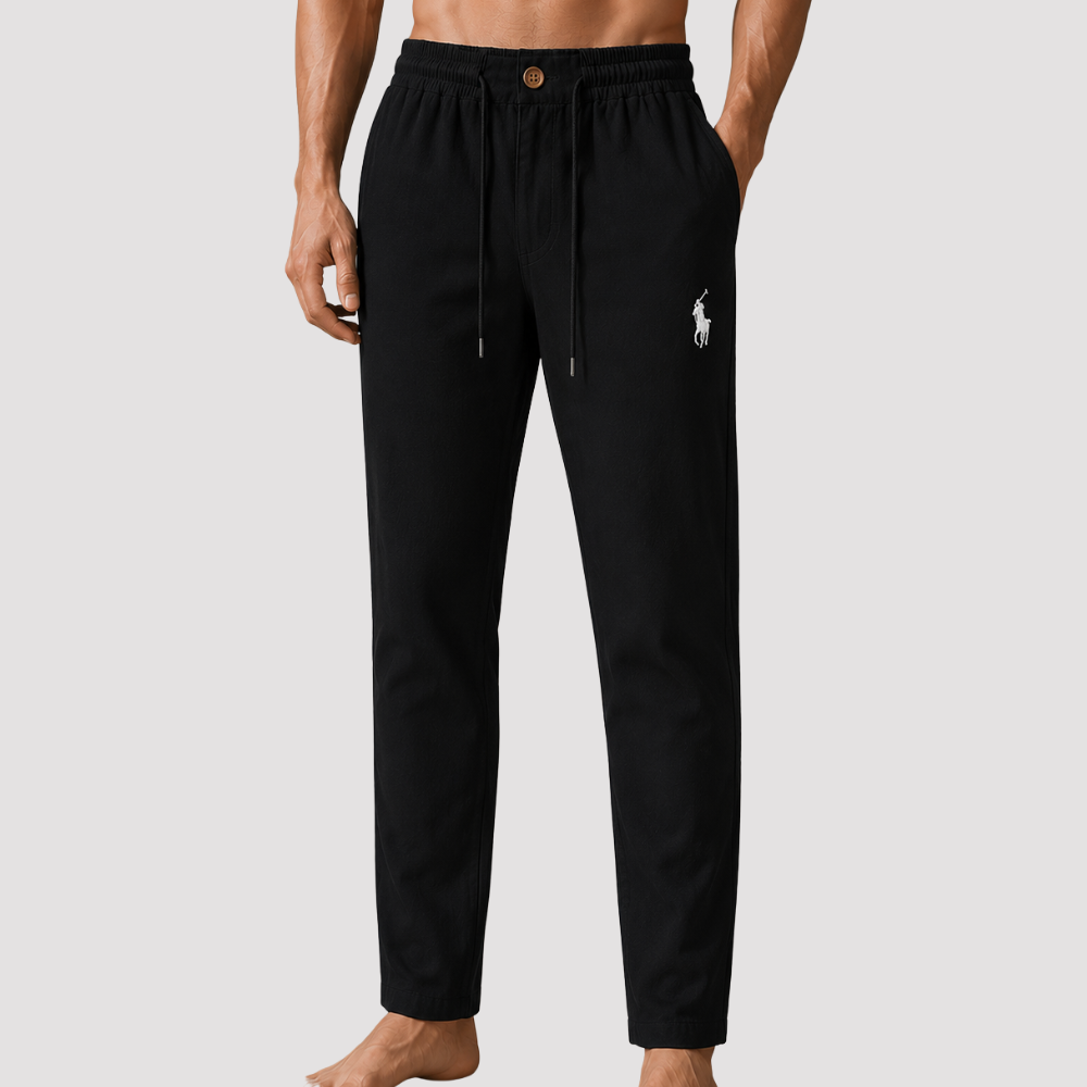 Stunner Elite Ralph Lauren Trouser - Black