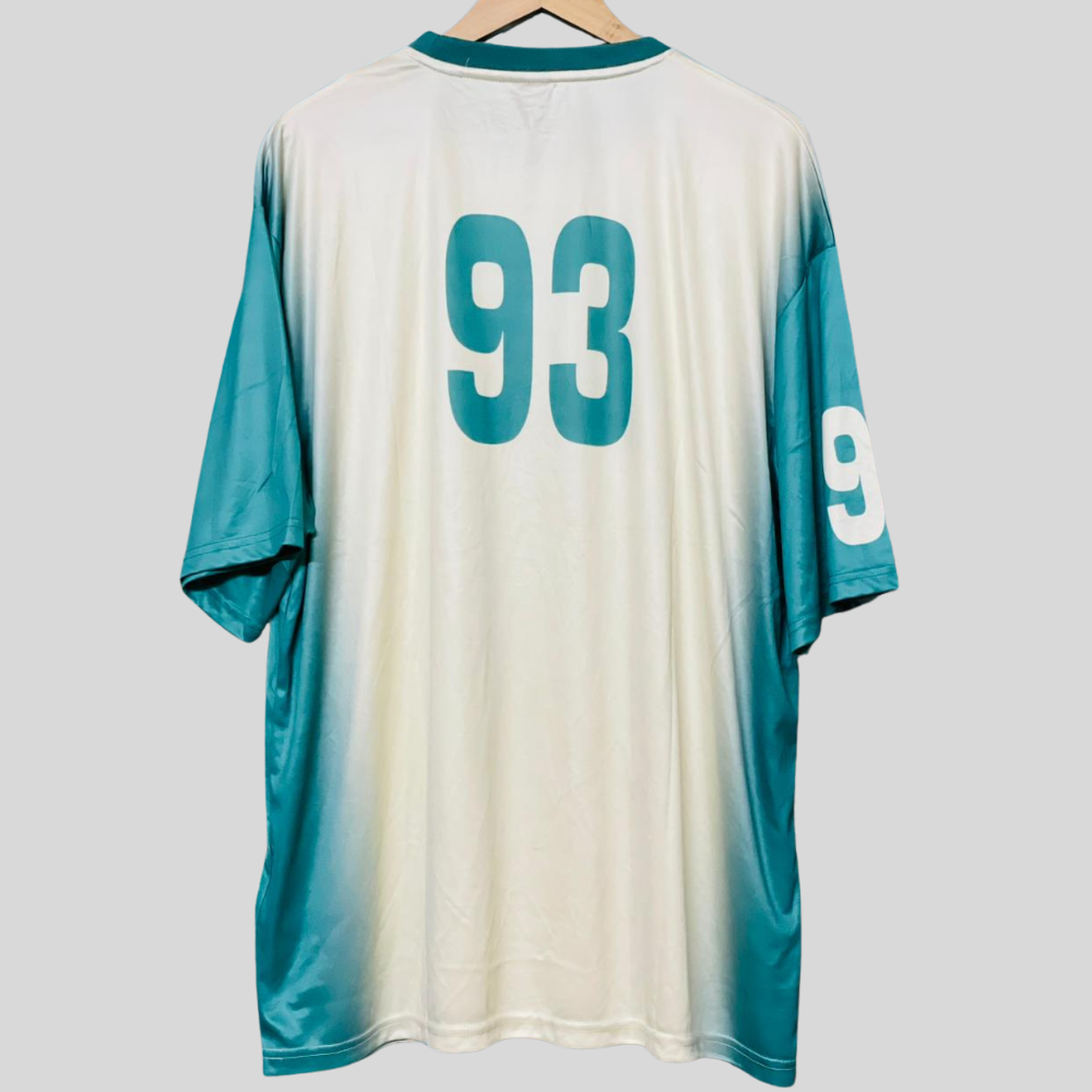 Ecko Unlimited “93” Gradient Jersey – Original Export Premium Mesh Fabric Sportswear