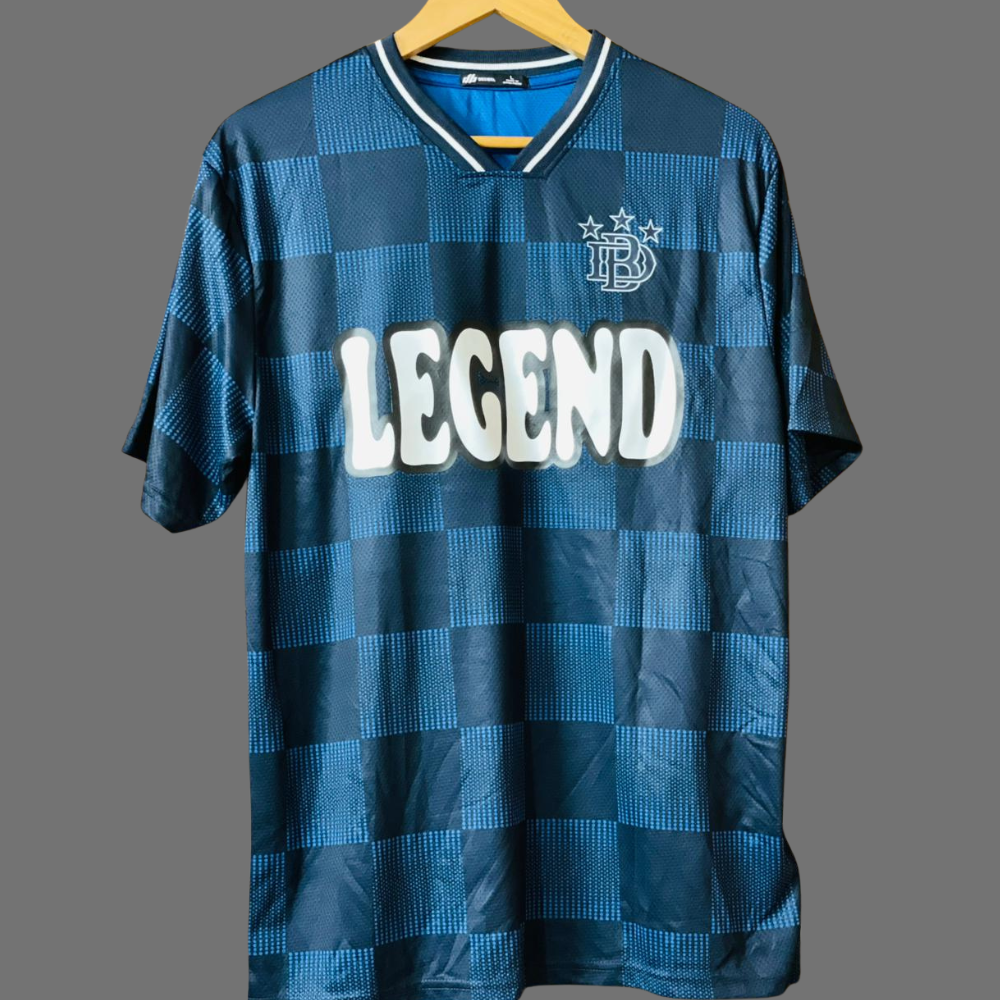 Original Export Slim Fit Jersey – Premium Mesh Fabric