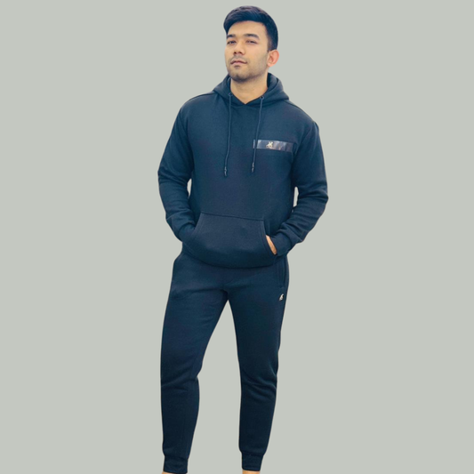 Comfort Fit Hoodie + Joggers Combo
